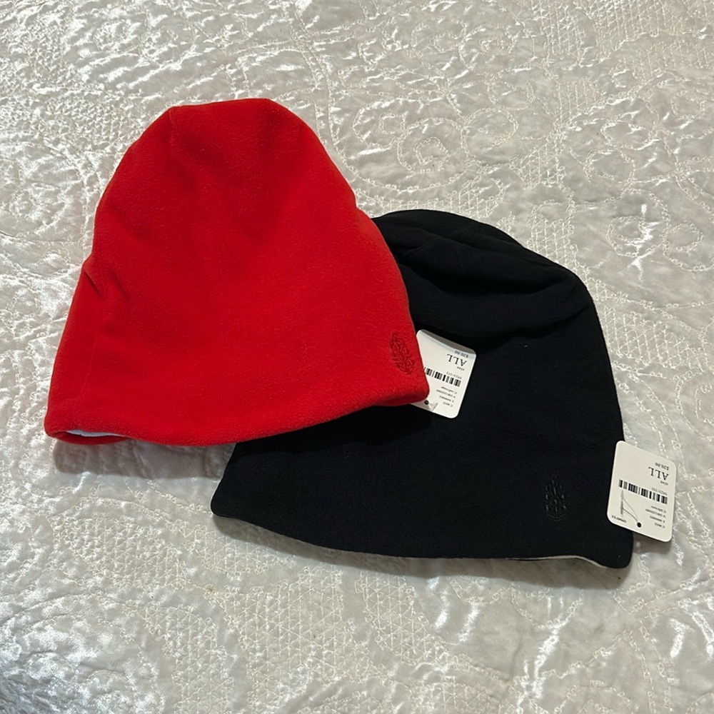 Two FP NWT Beanies